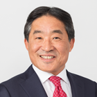 Tomoyuki Oshima, Executive Officer