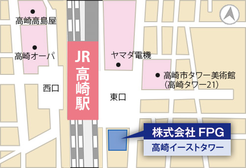 高崎支店