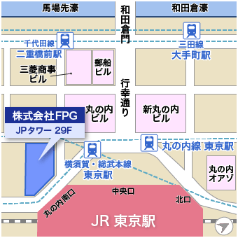 東京本社