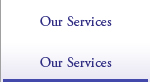 Our Services