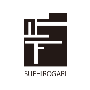 SUEHIROGARI