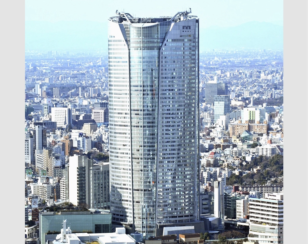 六本木ヒルズ森タワー(17階)
