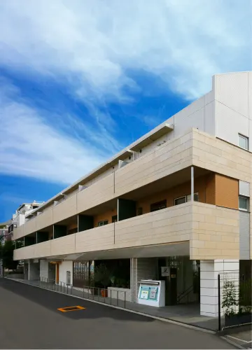 プラチナコート広尾＜東京都港区＞