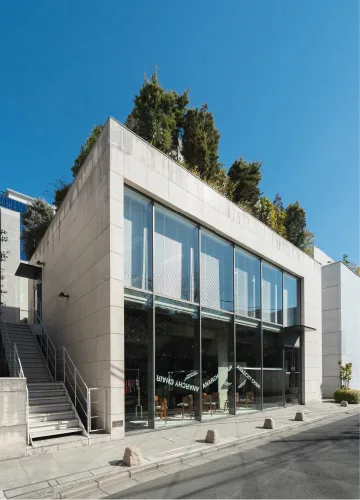 FPG南青山ブルーサンクポイント＜東京都港区＞