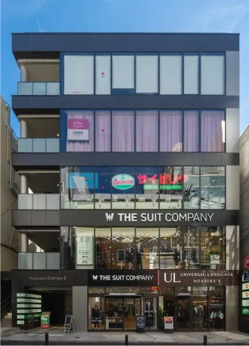 FPGリンクス福岡大名Ⅱ＜福岡県福岡市＞