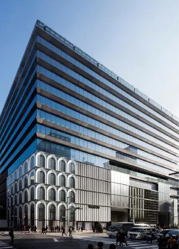 GINZA SIX（区分所有）＜東京都中央区＞