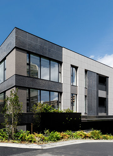 プレステージレジデンス白金台＜東京都港区＞